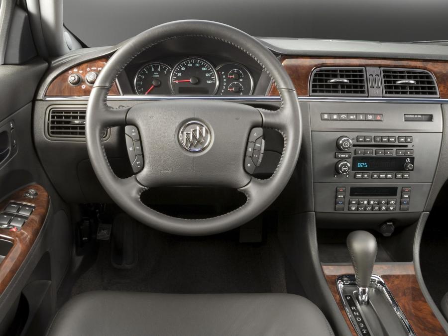  Buick LaCrosse 2007 года  (фото 7 из 9)